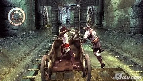 Prince of Persia Rival Swords - Joc PSP - imagine 2