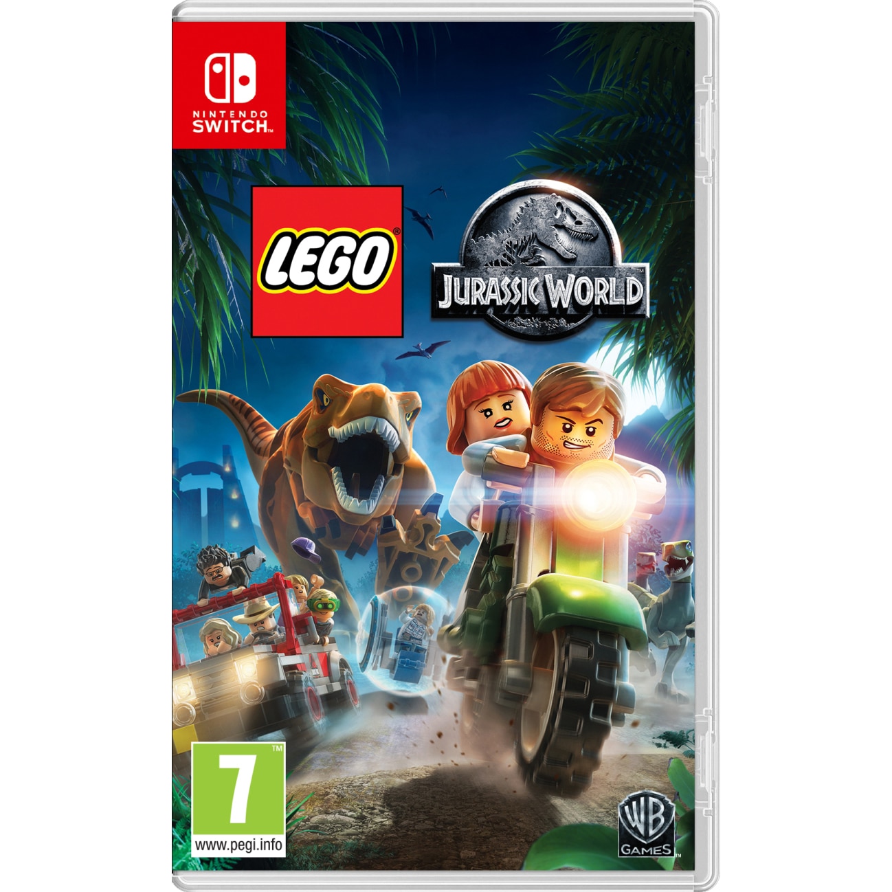 LEGO Jurassic World - Joc Nintendo Switch