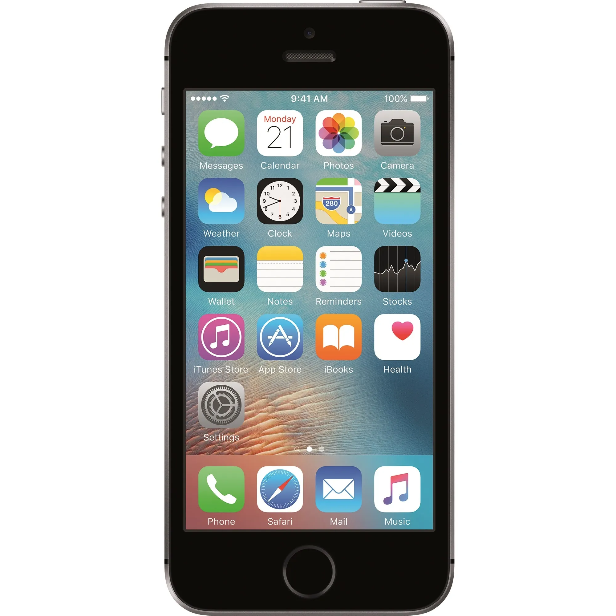 Apple iPhone SE 2016 16 GB, Gri