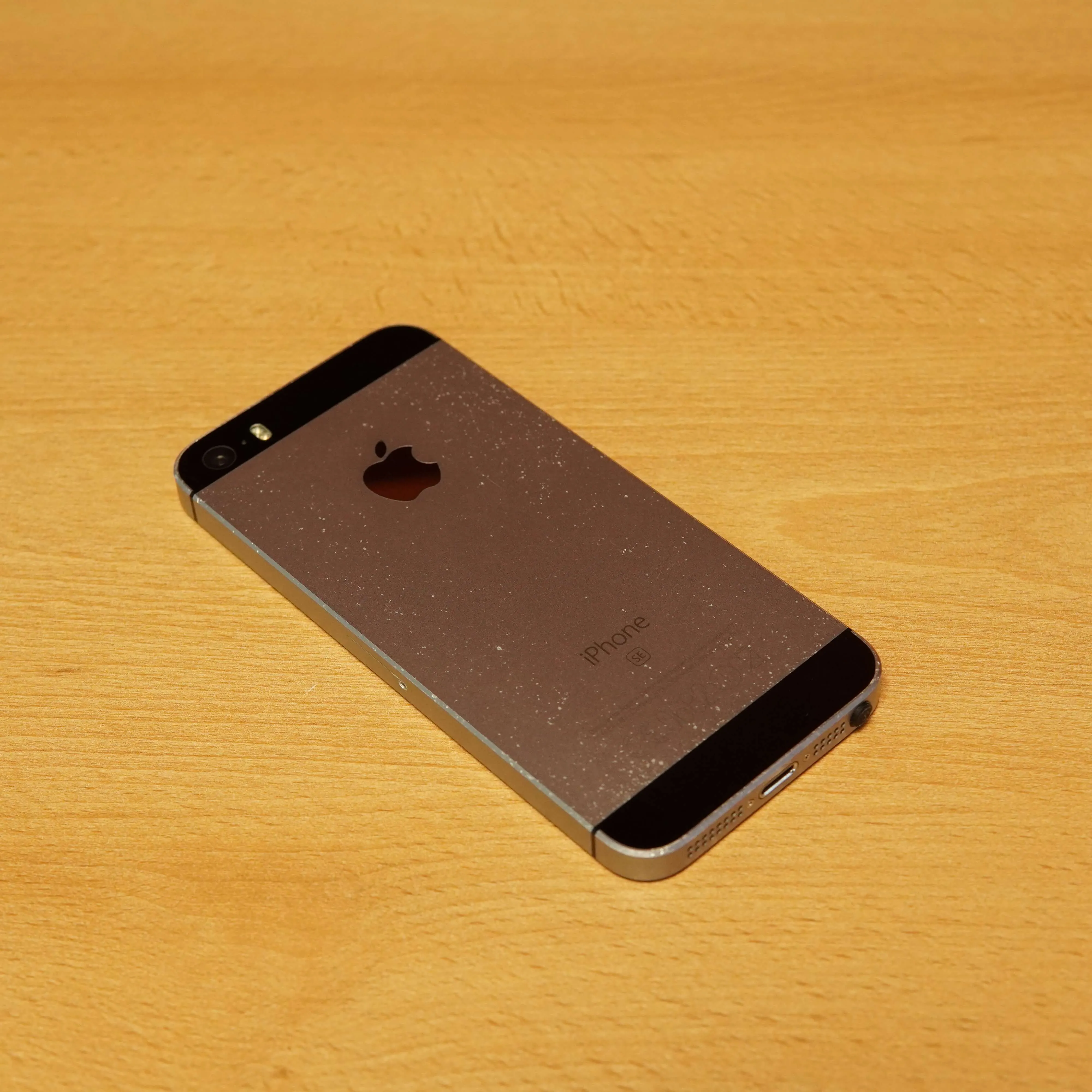 Apple iPhone SE 2016 16 GB, Gri - imagine 7