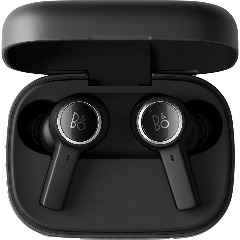 Casti Audio In Ear True Wireless Bang and Olufsen Beocom EX, Bluetooth, ANC, Negru - imagine 2