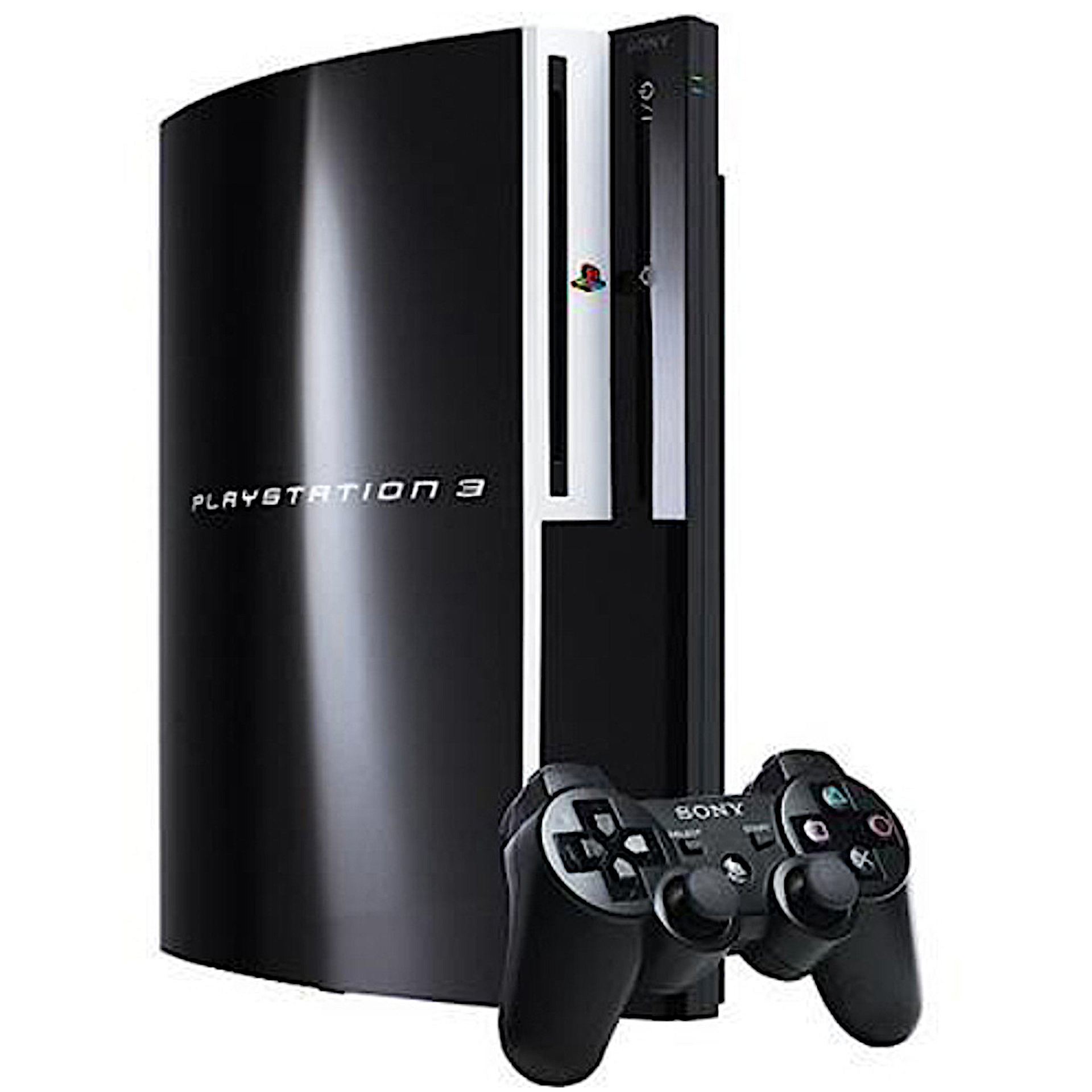 Consola Sony Playstation 3 FAT 500 Gb + Controller