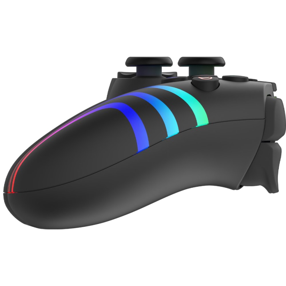 Controller Wireless AQIRYS Themis, PC, PS4, Negru - imagine 2