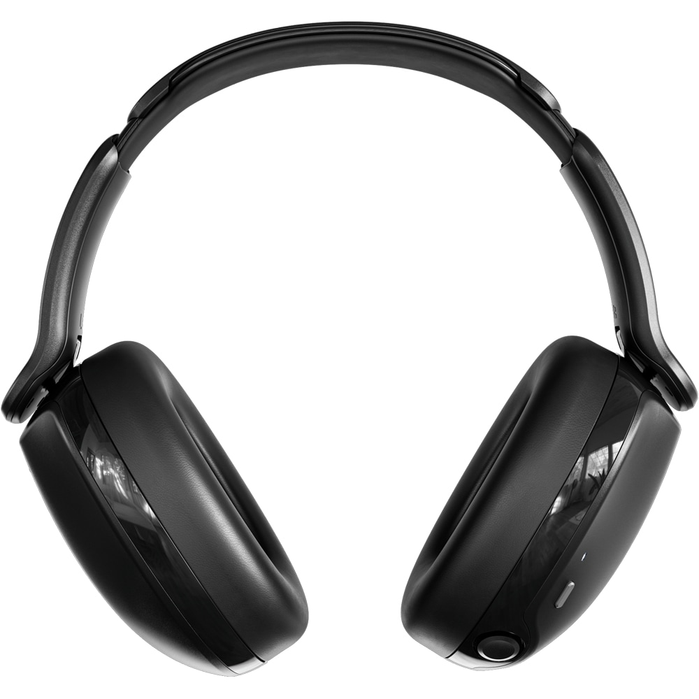 Casti SKULLCANDY Hesh 360, Bluetooth, Over-Ear, Microfon, True Black - imagine 2