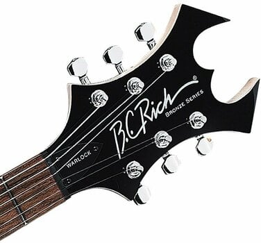 Chitara electrica BC RICH MMWGSVBK Kerry King Metal Master Warlock - imagine 2