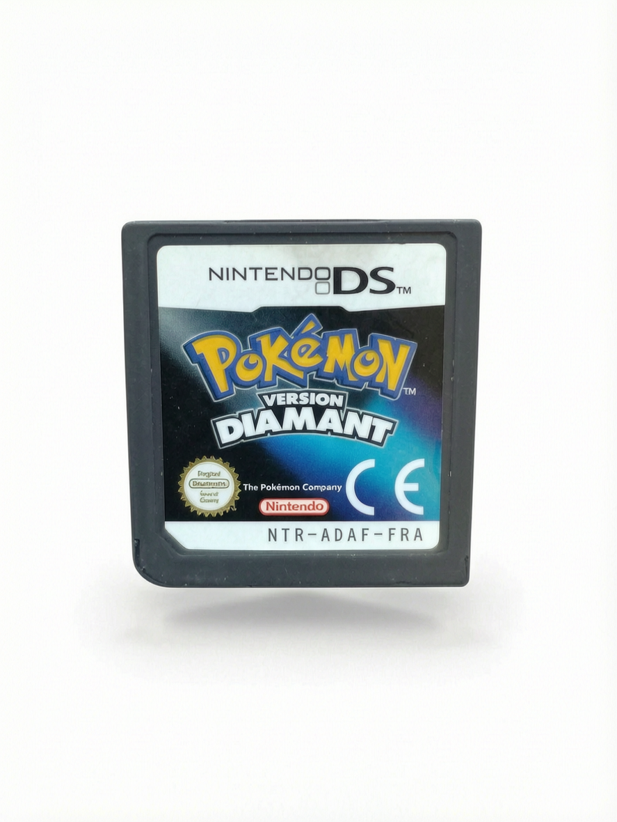 Pokemon Version Diamant FRANCEZA (FARA CARCASA) - Joc Nintendo DS