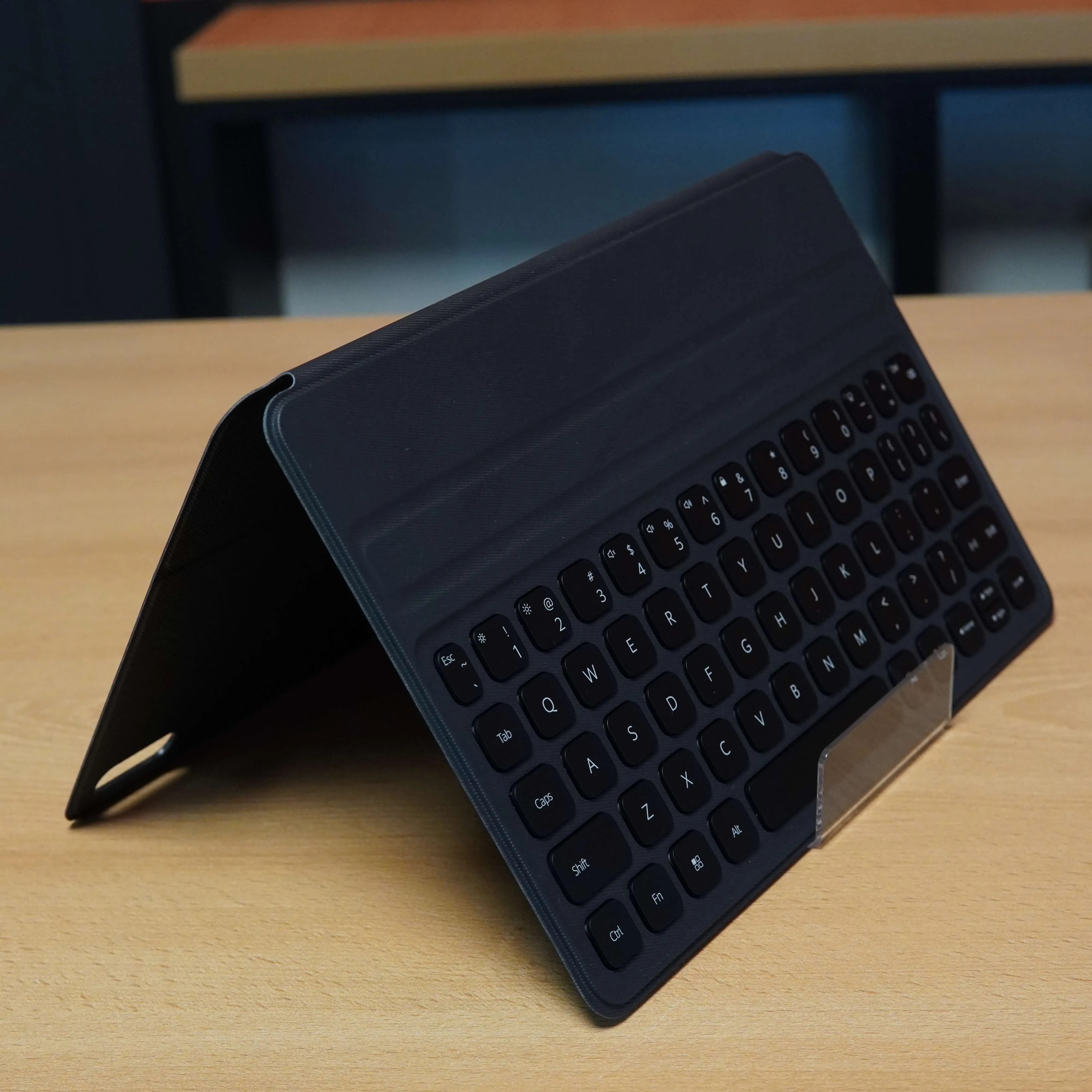 Tastatura Huawei Smart Magnetic pentru MatePad 11, Negru - imagine 3