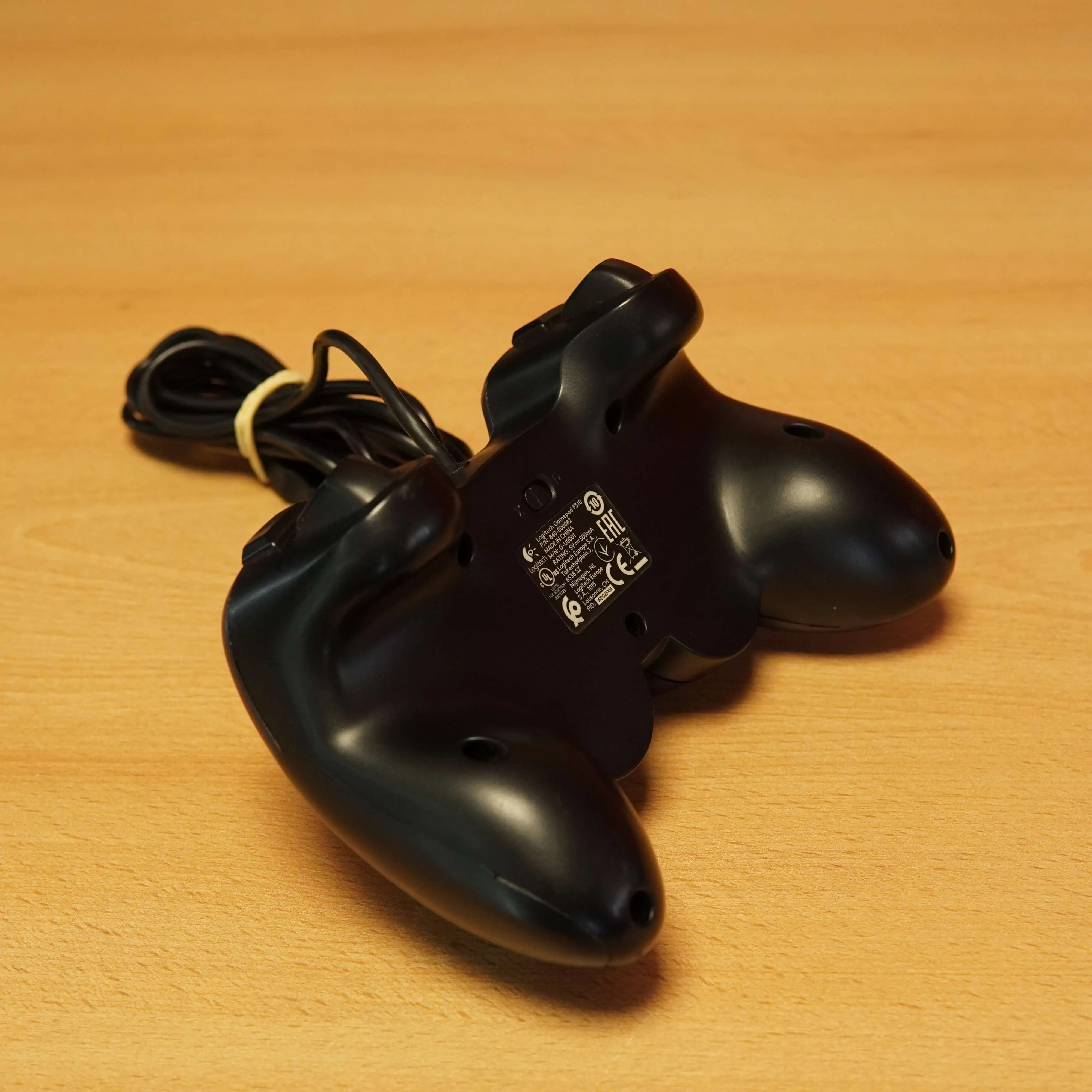 Controller cu fir Logitech F310 (pentru PC), Albastru - imagine 6