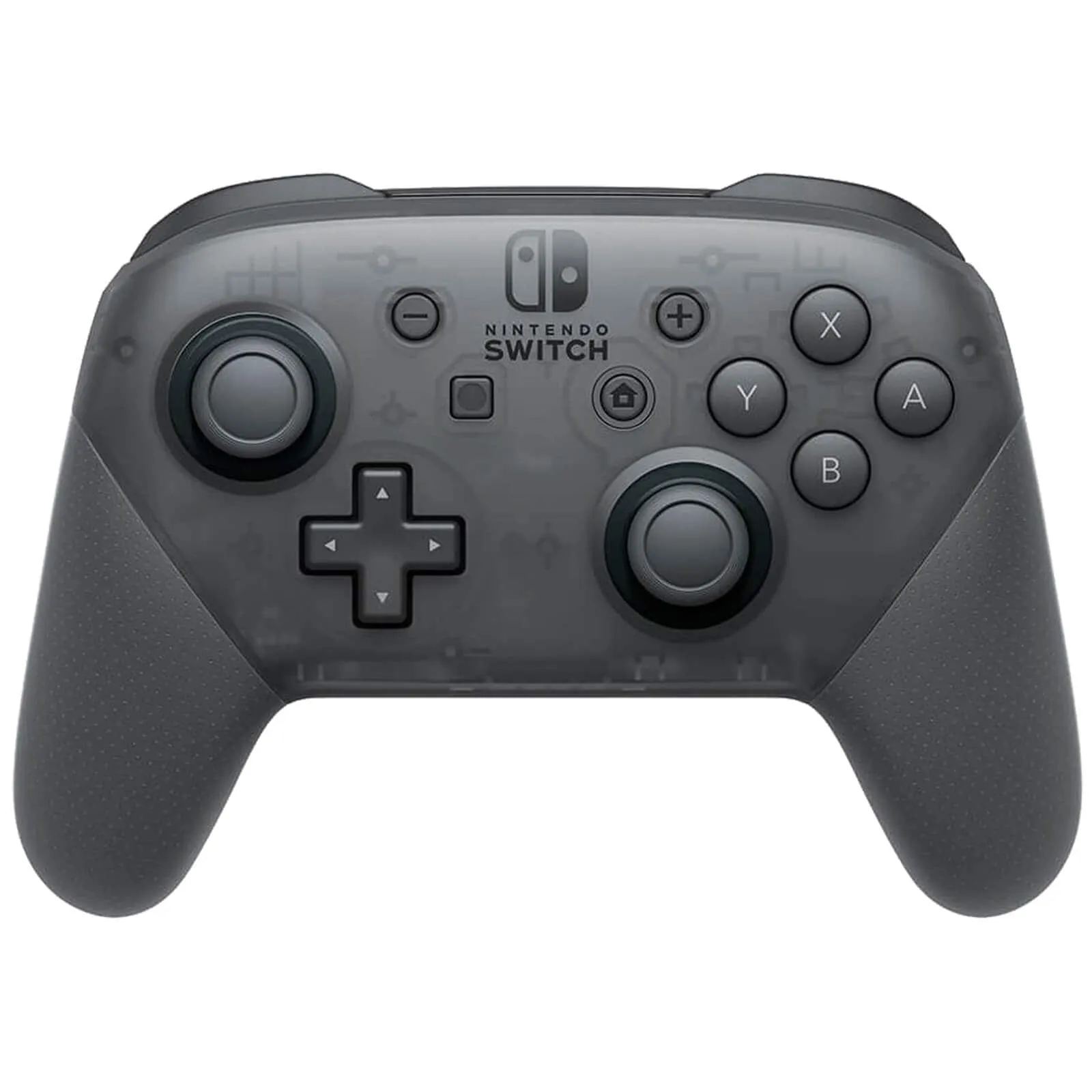 Pro Controller Wireless Nintendo Switch HAC-013, Negru