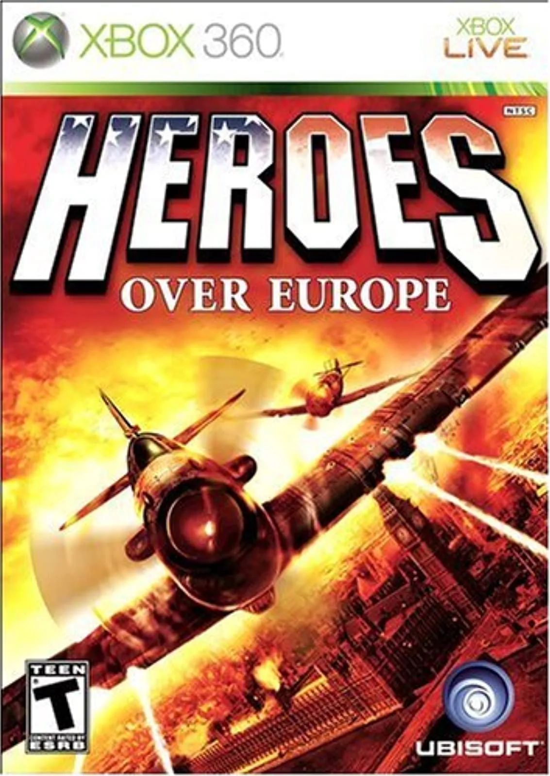 Heroes over Europe - Joc Xbox 360
