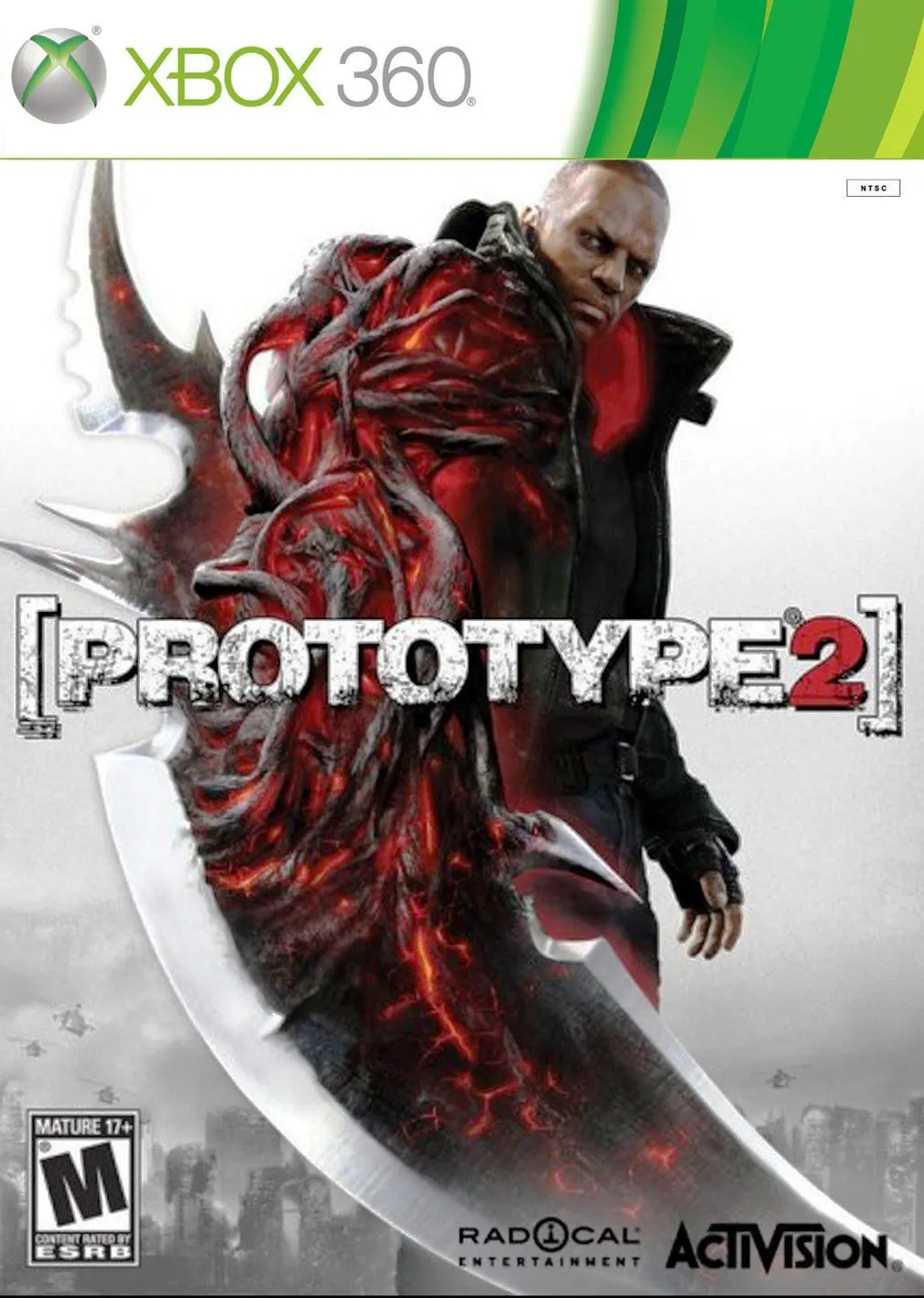 Prototype 2 - Joc Xbox 360