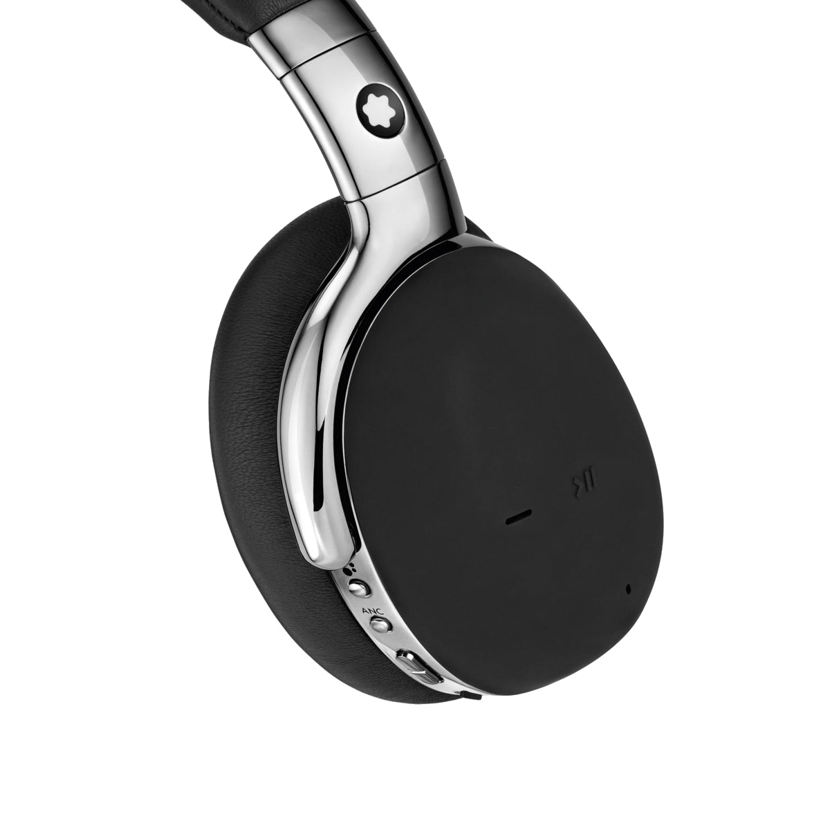 Casti Over-Ear Montblanc MB 01, Wireless, Bluetooth, ANC, Senzor de Proximitate, USB-C, Black - imagine 2