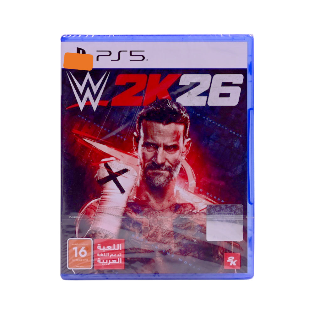 W2K26 - PS5 - imagine 2