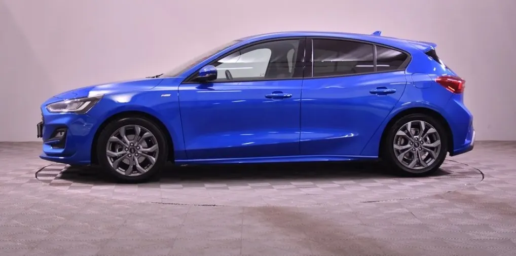 Ford Focus ST-Line X mHEV 155 CP Automat, 50.000 km, ACC, BLIS, Full LED, SYNC 4, Camera 180°, 15.990 EUR, Negociabil - imagine 4