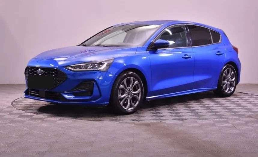 Ford Focus ST-Line X mHEV 155 CP Automat, 50.000 km, ACC, BLIS, Full LED, SYNC 4, Camera 180°, 15.990 EUR, Negociabil