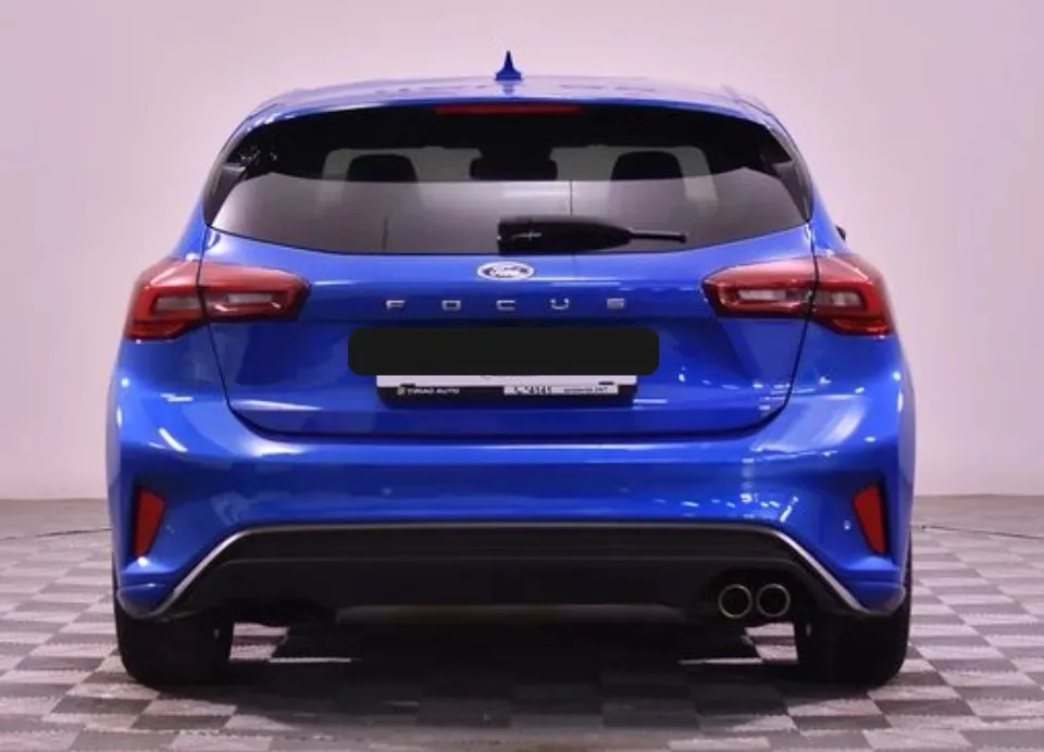 Ford Focus ST-Line X mHEV 155 CP Automat, 50.000 km, ACC, BLIS, Full LED, SYNC 4, Camera 180°, 15.990 EUR, Negociabil - imagine 8