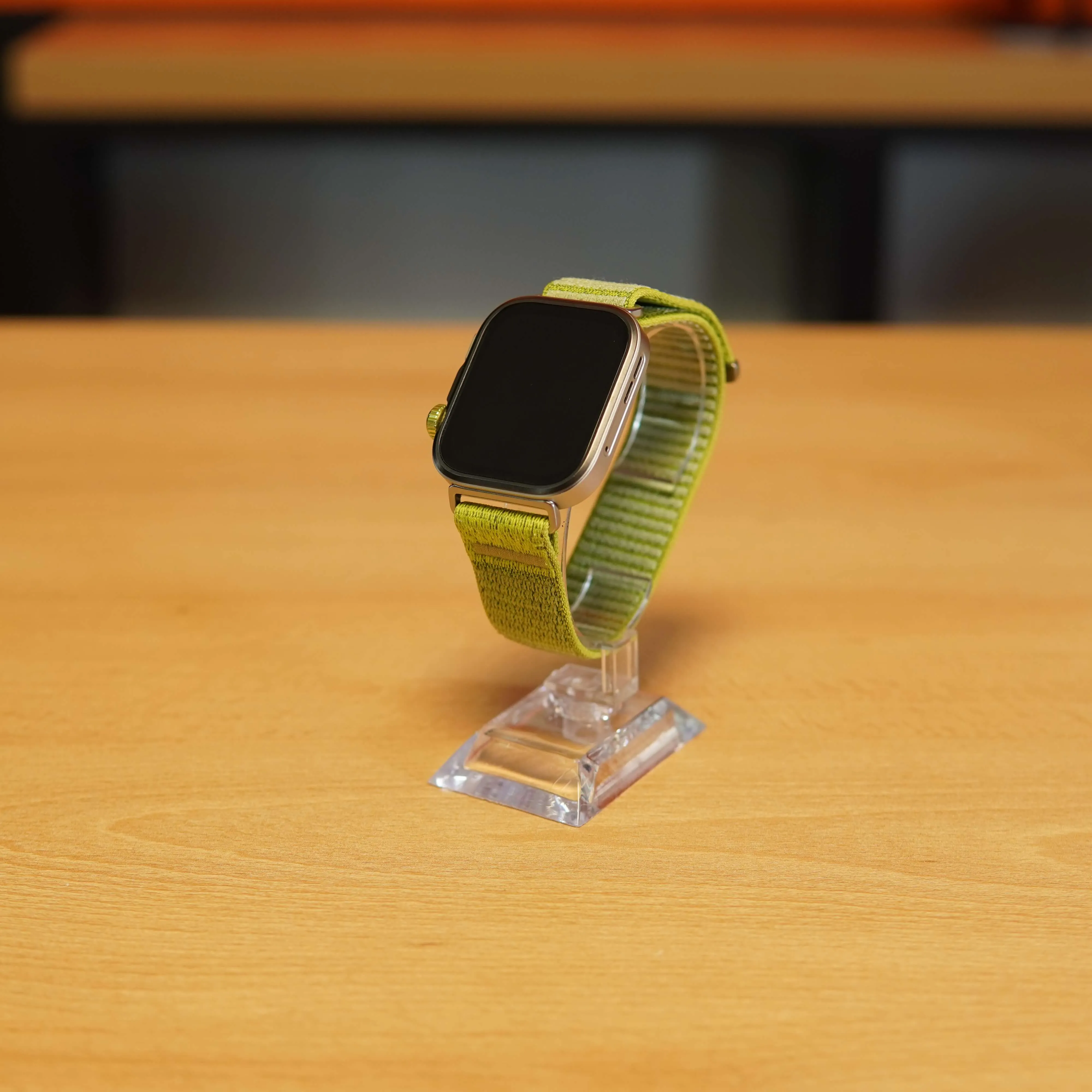 Huawei Watch Fit 4 Pro, SYA-B29, GPS, Android/iOS, Verde - imagine 3