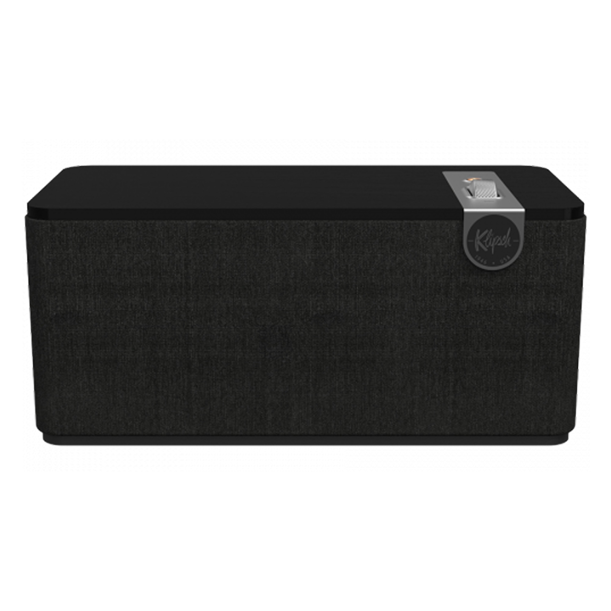 Boxa Activa Klipsch The One II, stereo 2.1, 60W, Bluetooth 4.0, AUX, USB,  neagra - imagine 2
