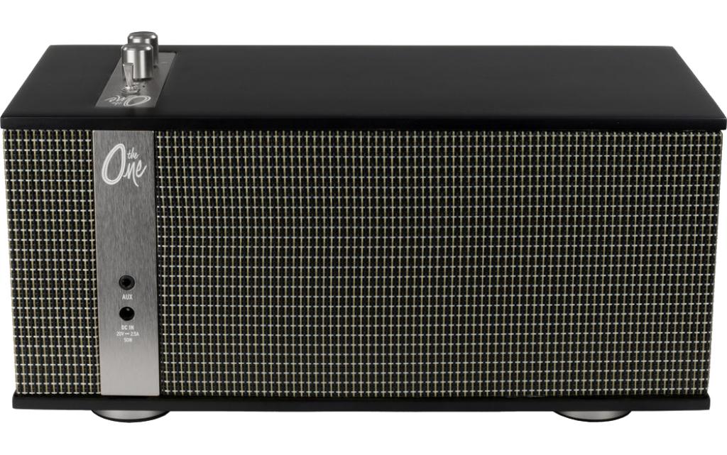 Boxa Activa Klipsch The One II, stereo 2.1, 60W, Bluetooth 4.0, AUX, USB,  neagra - imagine 3