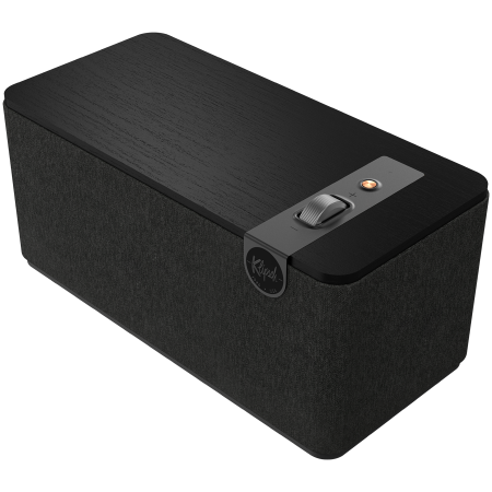 Boxa Activa Klipsch The One II, stereo 2.1, 60W, Bluetooth 4.0, AUX, USB,  neagra - imagine 4