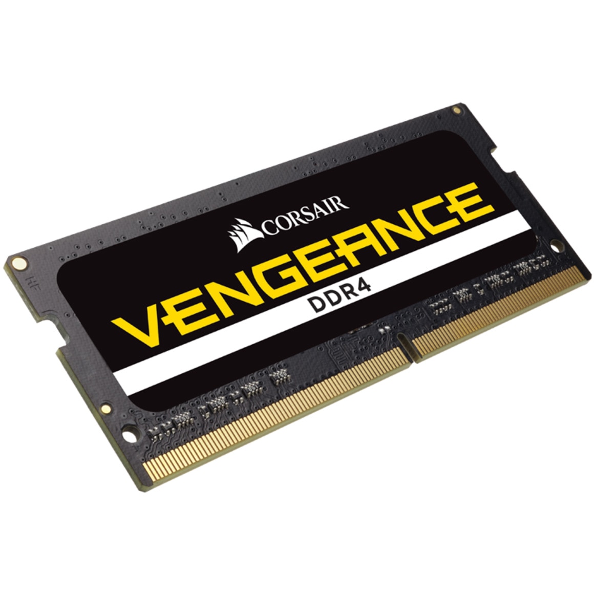 Kit Memorie Laptop RAM Corsair Vengeance 32GB (2x16Gb), 2400 MHz, DDR4, Dual Channel Kit, Negru - imagine 2