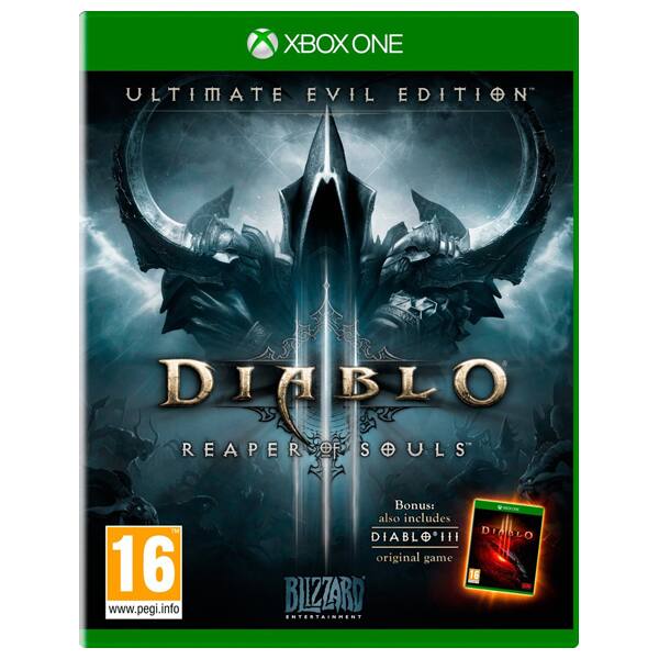 Diablo 3 Ultimate Evil - Joc Xbox One - imagine 2