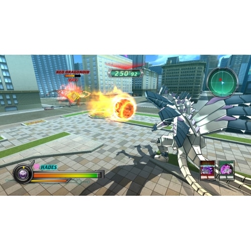 Bakugan Battle Brawlers Defenders of the Core - Joc Xbox 360 - imagine 2