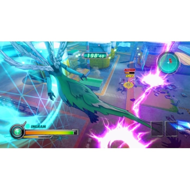 Bakugan Battle Brawlers Defenders of the Core - Joc Xbox 360 - imagine 3