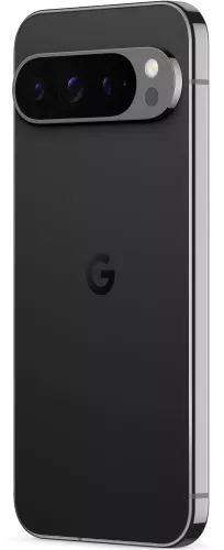 Telefon mobil Google Pixel 9 Pro XL, 128GB, 16GB RAM, 6.75 iNCH, 120Hz, 5060 mAH, Dual SIM, 5G, Obsidian - imagine 4
