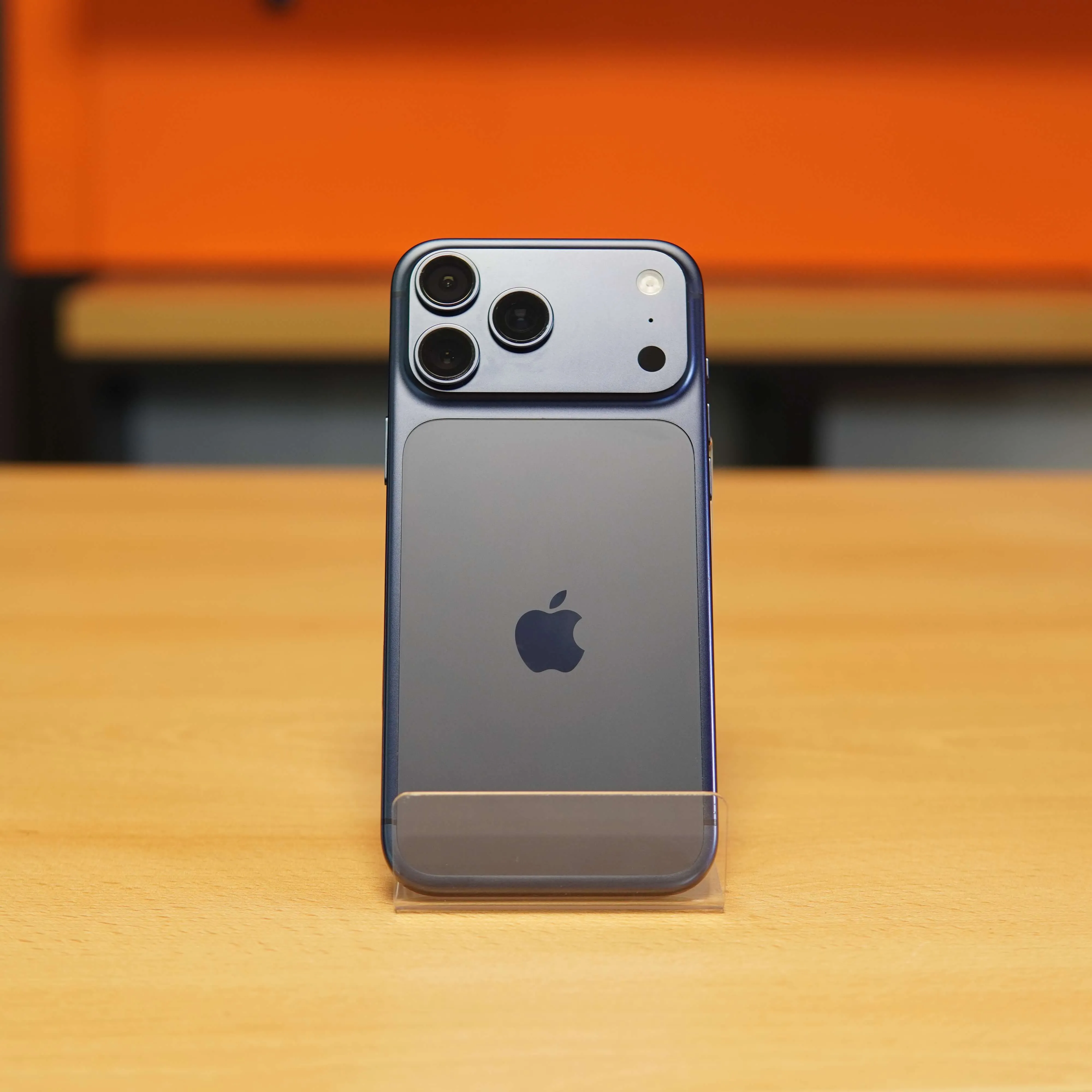 Apple iPhone 17 Pro Max, 256 Gb, Deep Blue - imagine 6