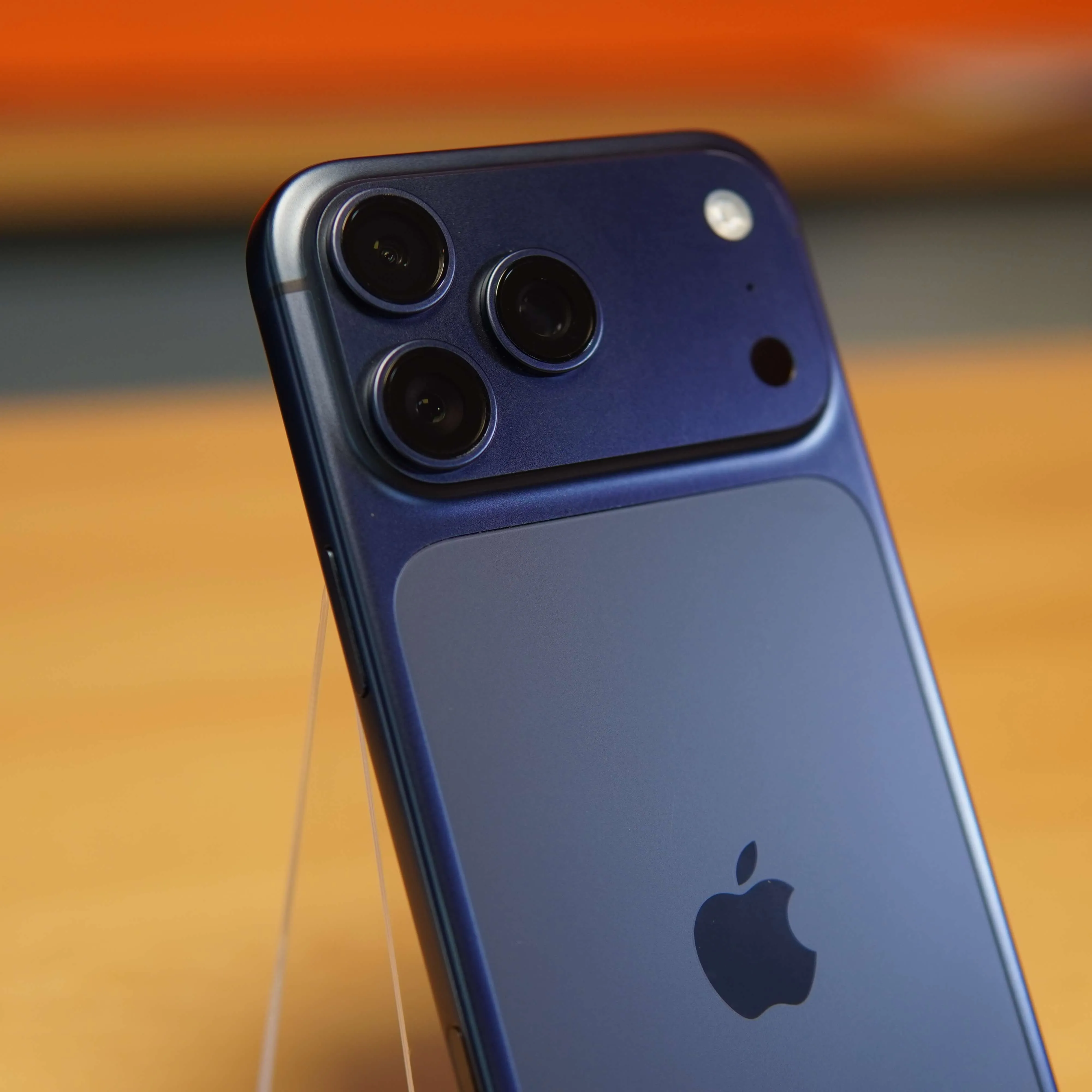 Apple iPhone 17 Pro Max, 256 Gb, Deep Blue - imagine 7