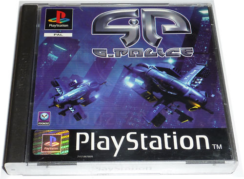 G-POLICE - Joc PS1 - imagine 6