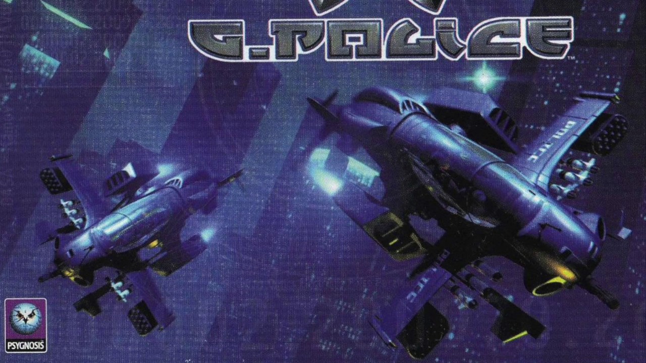 G-POLICE - Joc PS1 - imagine 7