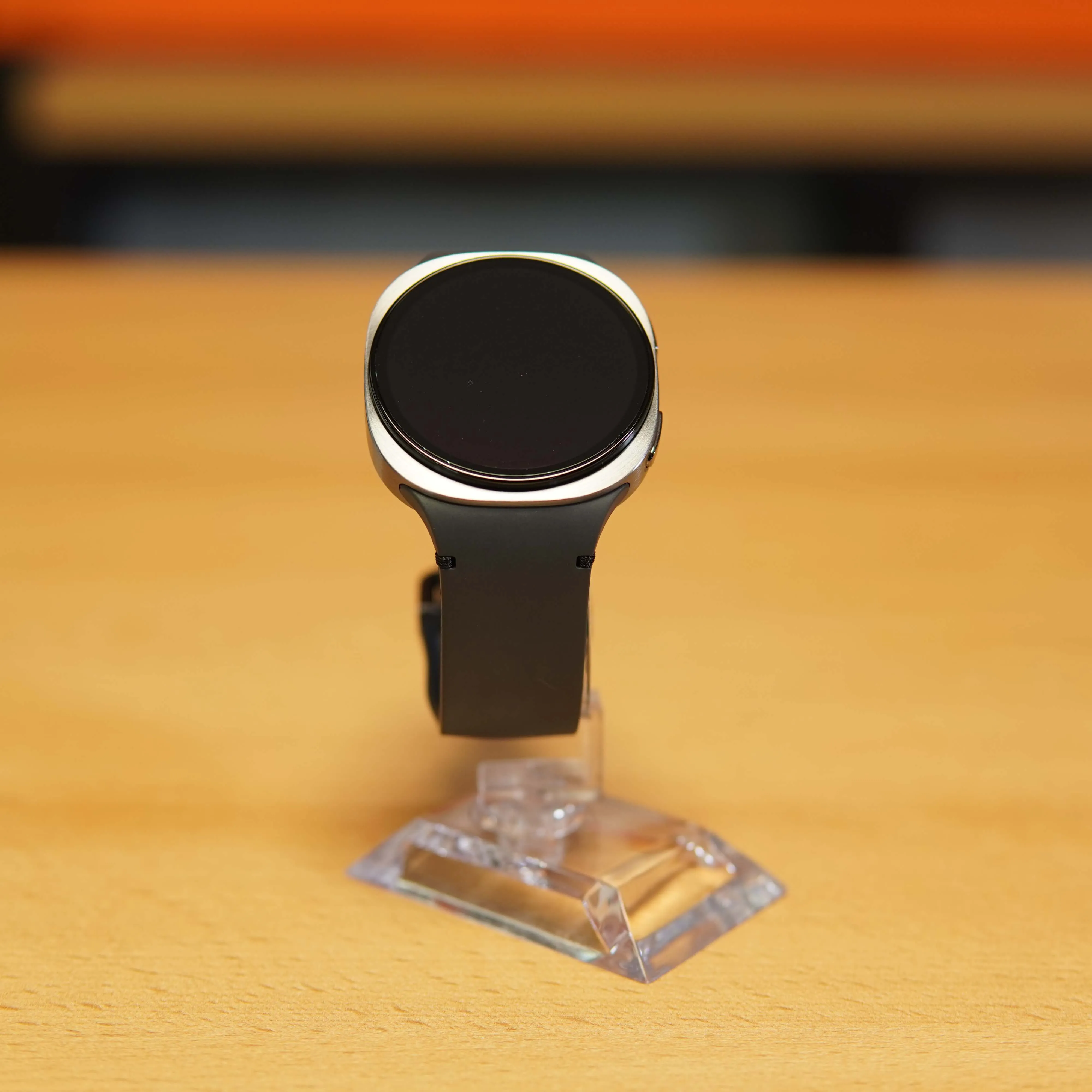 Samsung Galaxy Watch 8 40mm, Wi-Fi, Android, Graphite - imagine 2