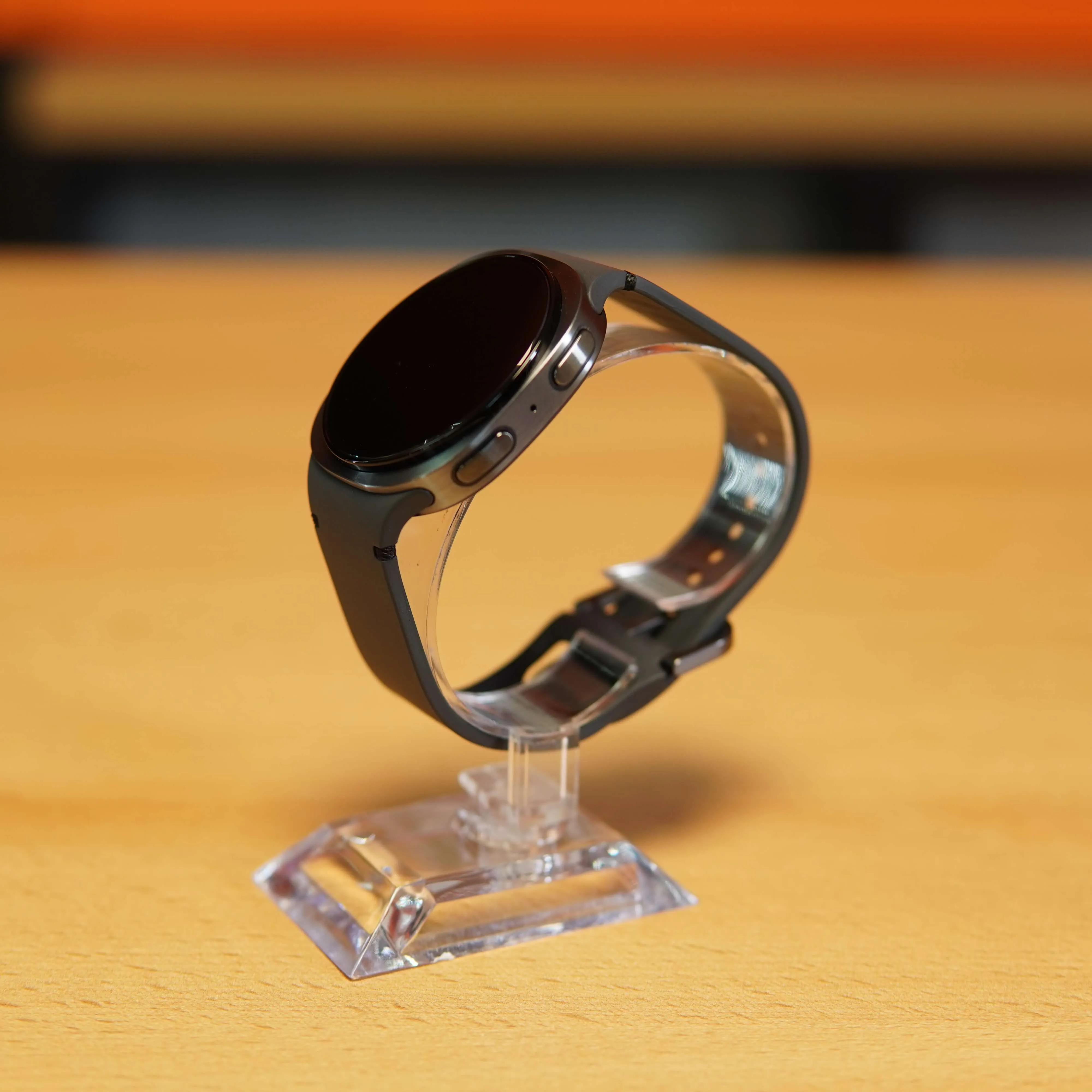 Samsung Galaxy Watch 8 40mm, Wi-Fi, Android, Graphite - imagine 4