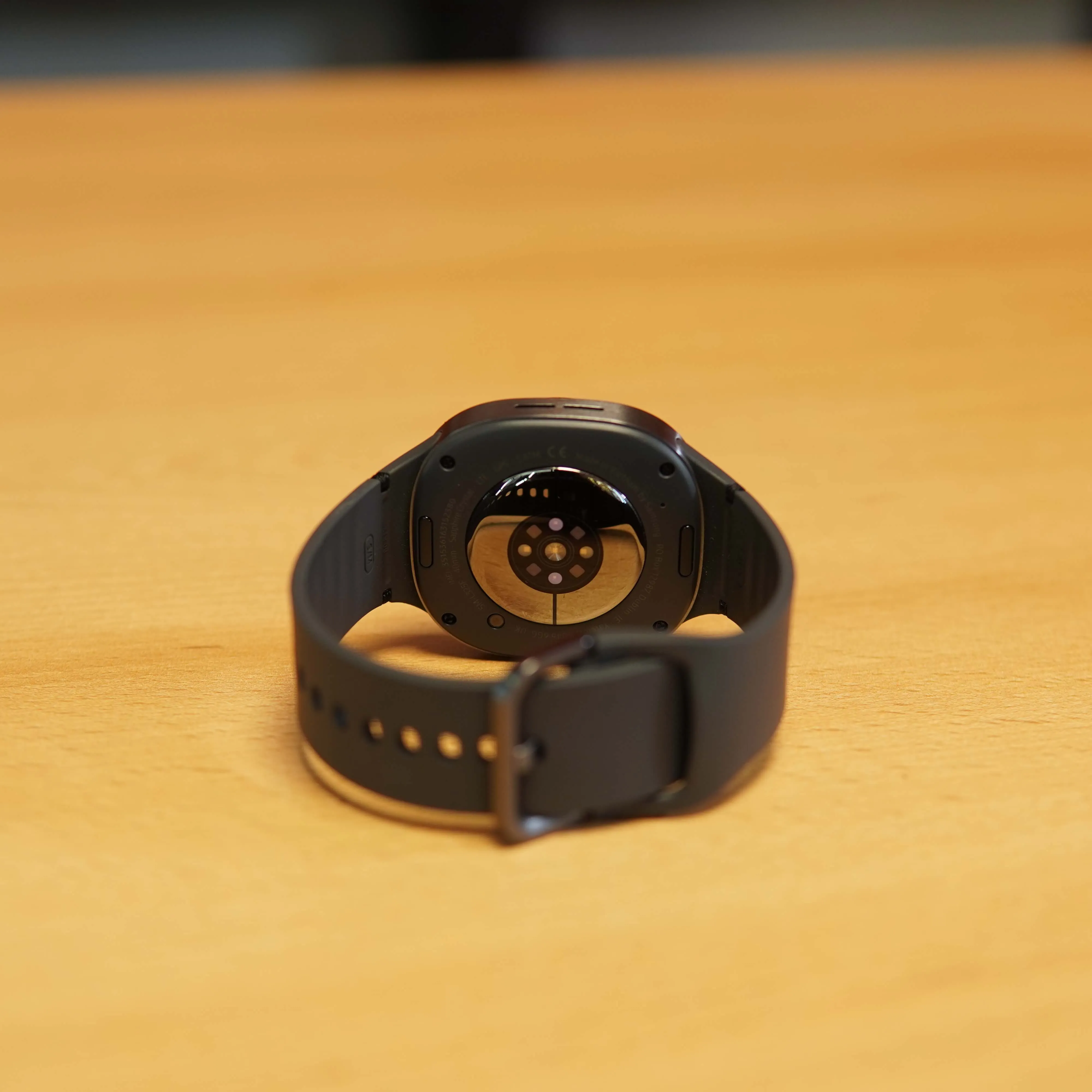 Samsung Galaxy Watch 8 40mm, Wi-Fi, Android, Graphite - imagine 6