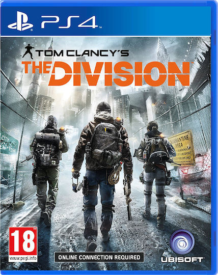 Tom Clancy's The Division - Joc PS4