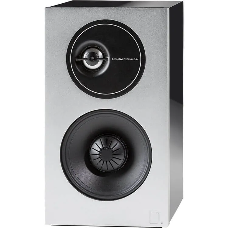 Boxe Definitive Technology Demand D7, 125W, 57Hz - 24kHz, 4 ohm, MDF cu port bass-reflex, Alb/Negru - imagine 2