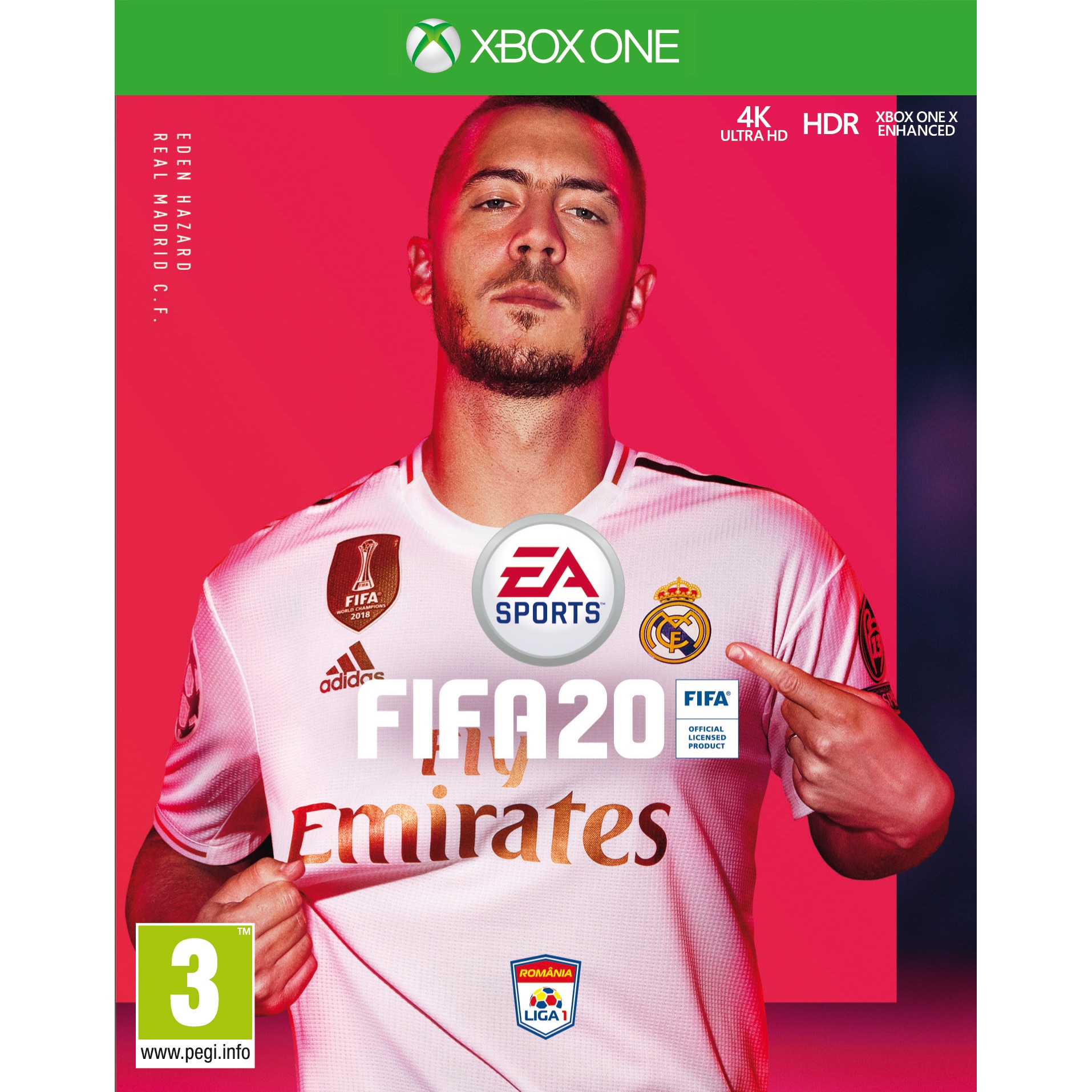 Fifa 20 - Joc Xbox One - imagine 2