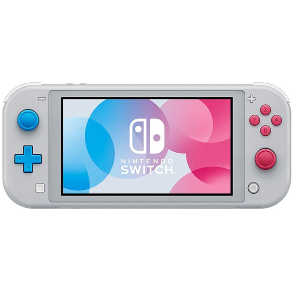 Consola Nintendo Switch Lite Pokemon Zacian And Zamazenta Limited Edition (Produs NOU!) - Garantie 24 LUNI - imagine 2