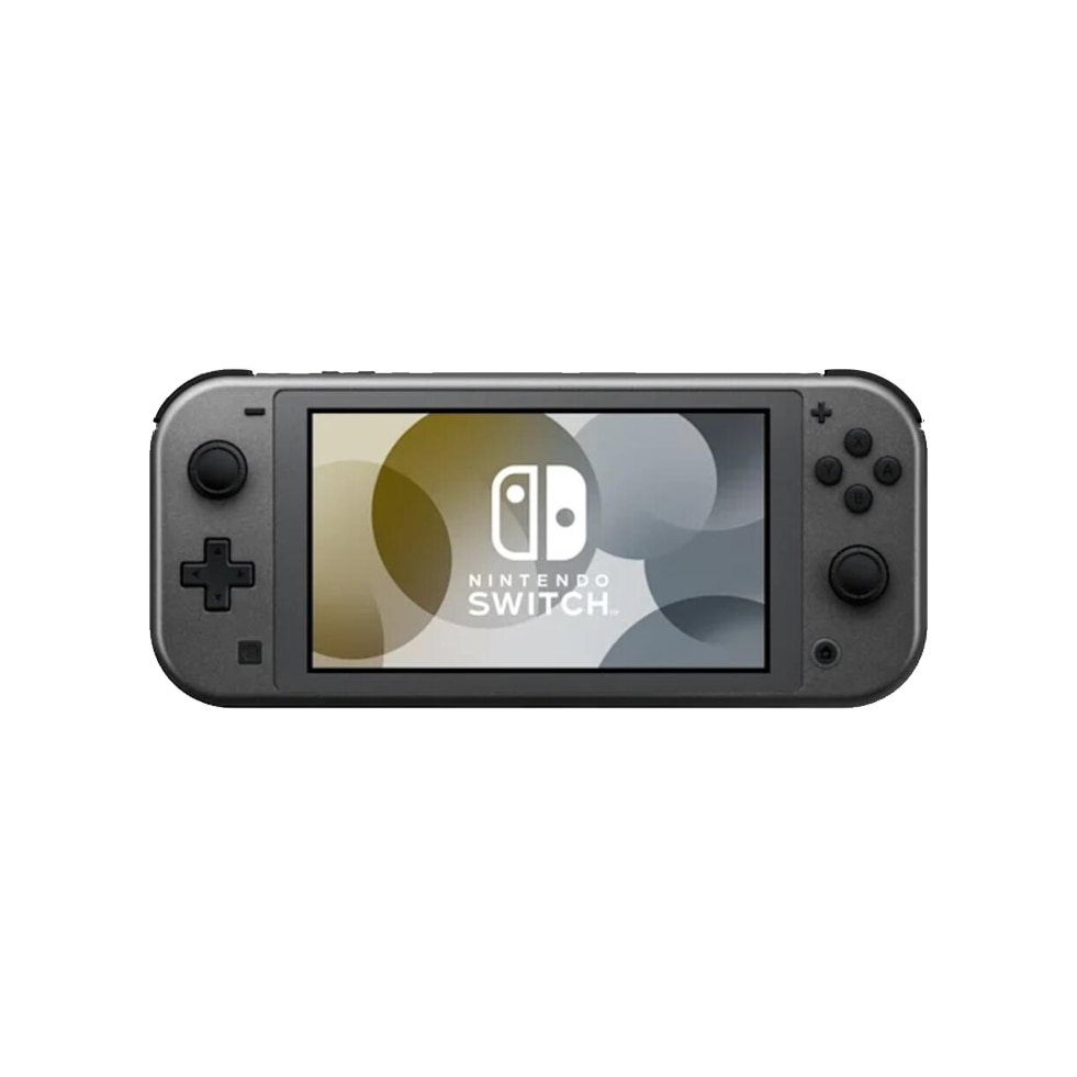 Consola Nintendo Switch Lite Pokemon Dialga and Palkia Limited Edition (Produs NOU!) - Garantie 24 LUNI