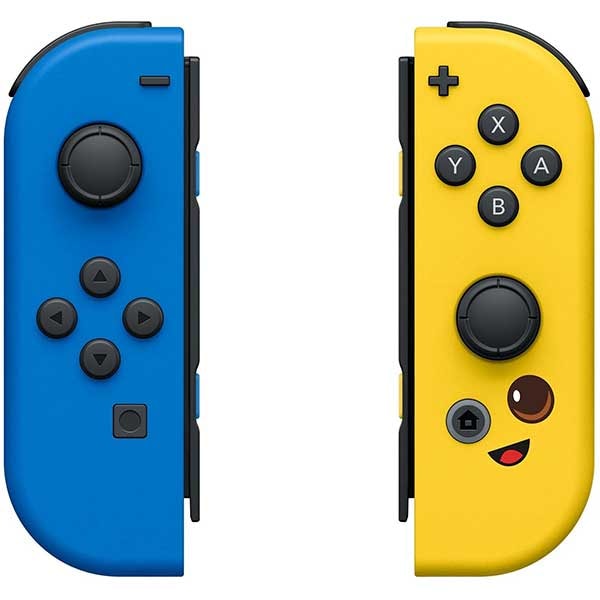 Set Joy-Con Nintendo Switch Fortnite Limited Edition - imagine 2