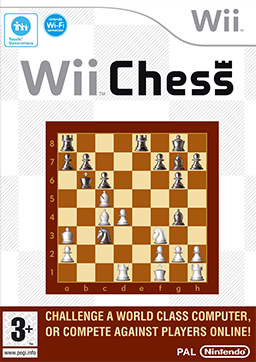 Wii Chess - Joc Wii
