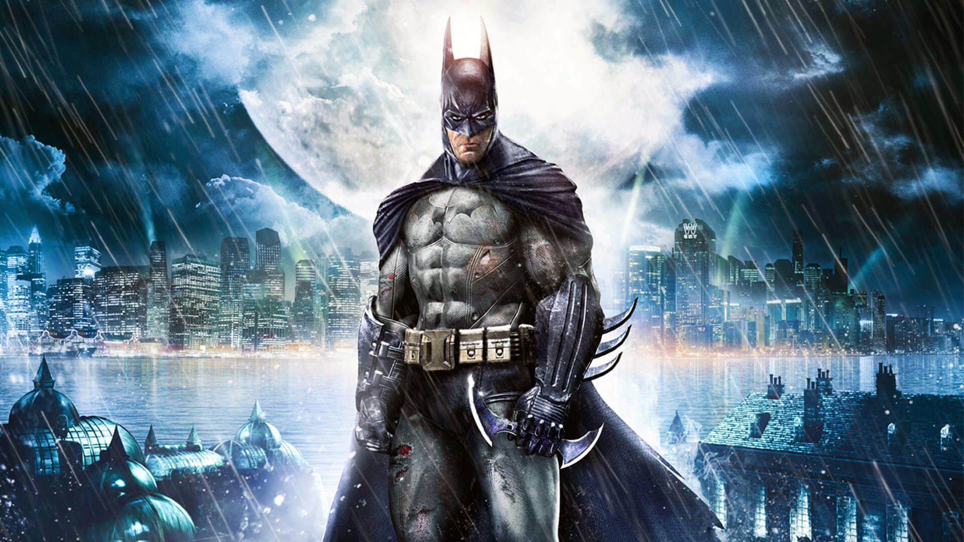Batman Arkham Asylum - Joc Xbox 360 - imagine 4