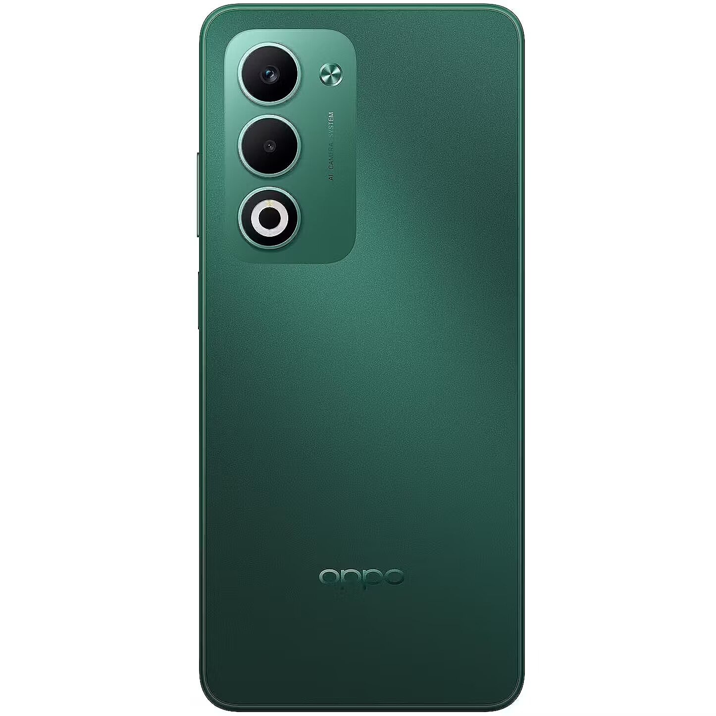 Telefon mobil OPPO A5, 120 Hz, 4GB RAM, 128GB, 5G, NFC, 6000mAh, IP65, Black Green - imagine 2