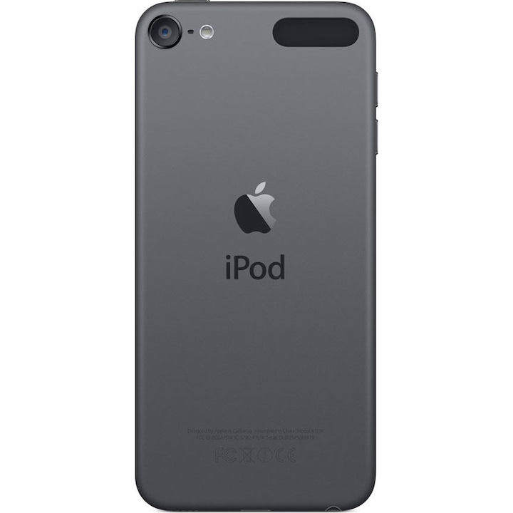 Apple iPod Touch 7 A2178, 32 Gb, Space Gray (Produs NOU!) - Garantie 24 LUNI - imagine 2