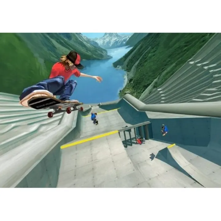 Shaun White Skateboarding - Joc WII - imagine 2