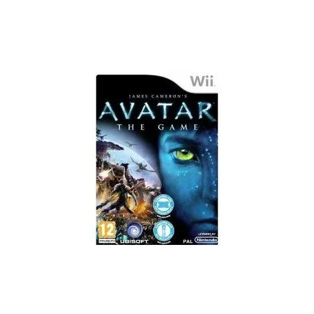 James Cameron's Avatar The Game - Joc WII
