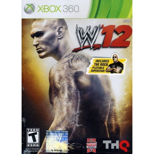 W12 - Joc Xbox 360