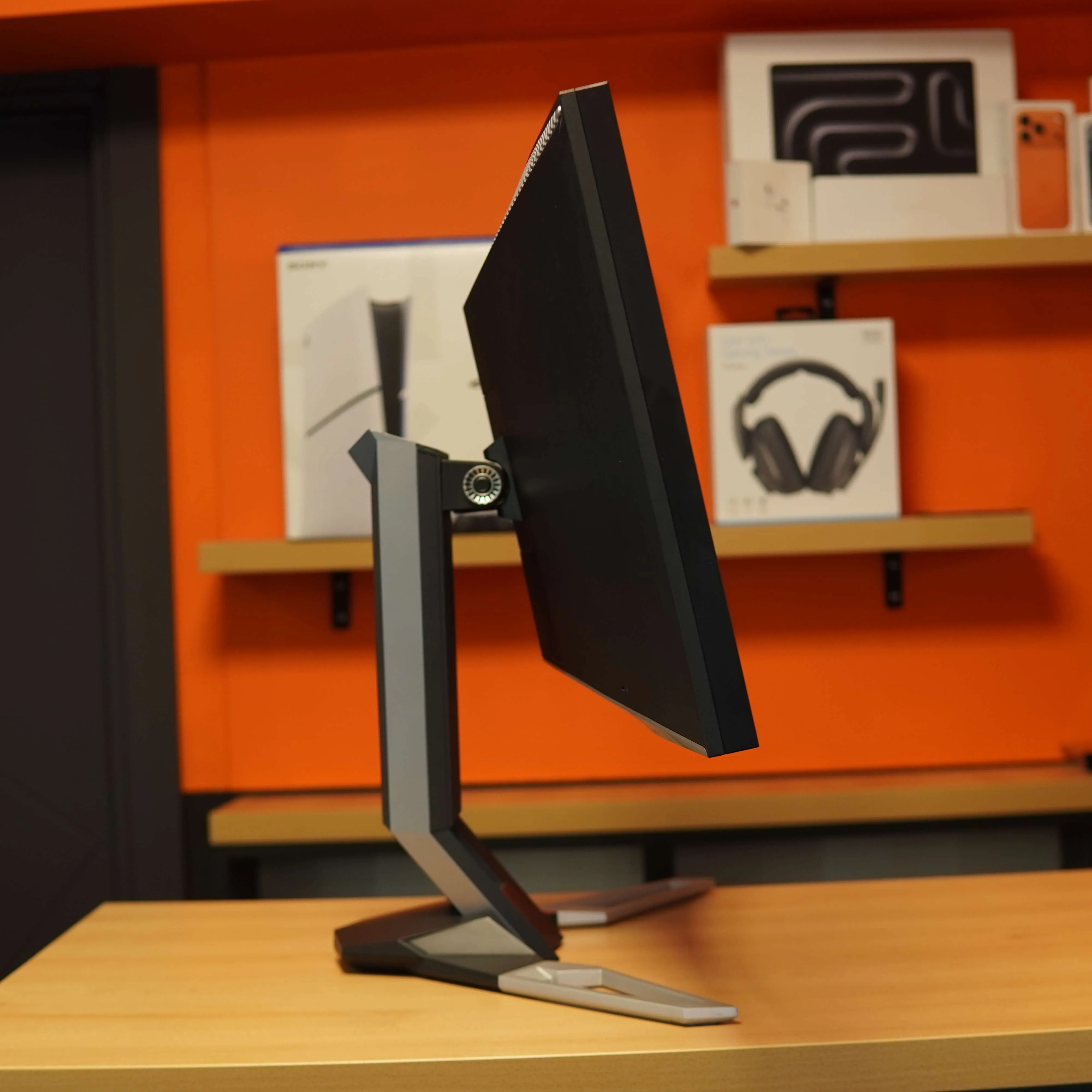 Monitor Gaming Acer XZ350CU 35'' (89cm), UltraWide Curbat, Full HD, 144Hz, HDMI, DisplayPort, AMD FreeSync - imagine 4